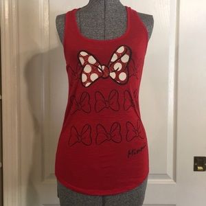 ❗️$5❗️Disney Parks Minnie Mouse top
